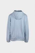 Camiel Fortgens - Heavy Sweat Jersey Zip Hoodie - Light Blue - Canoe Club