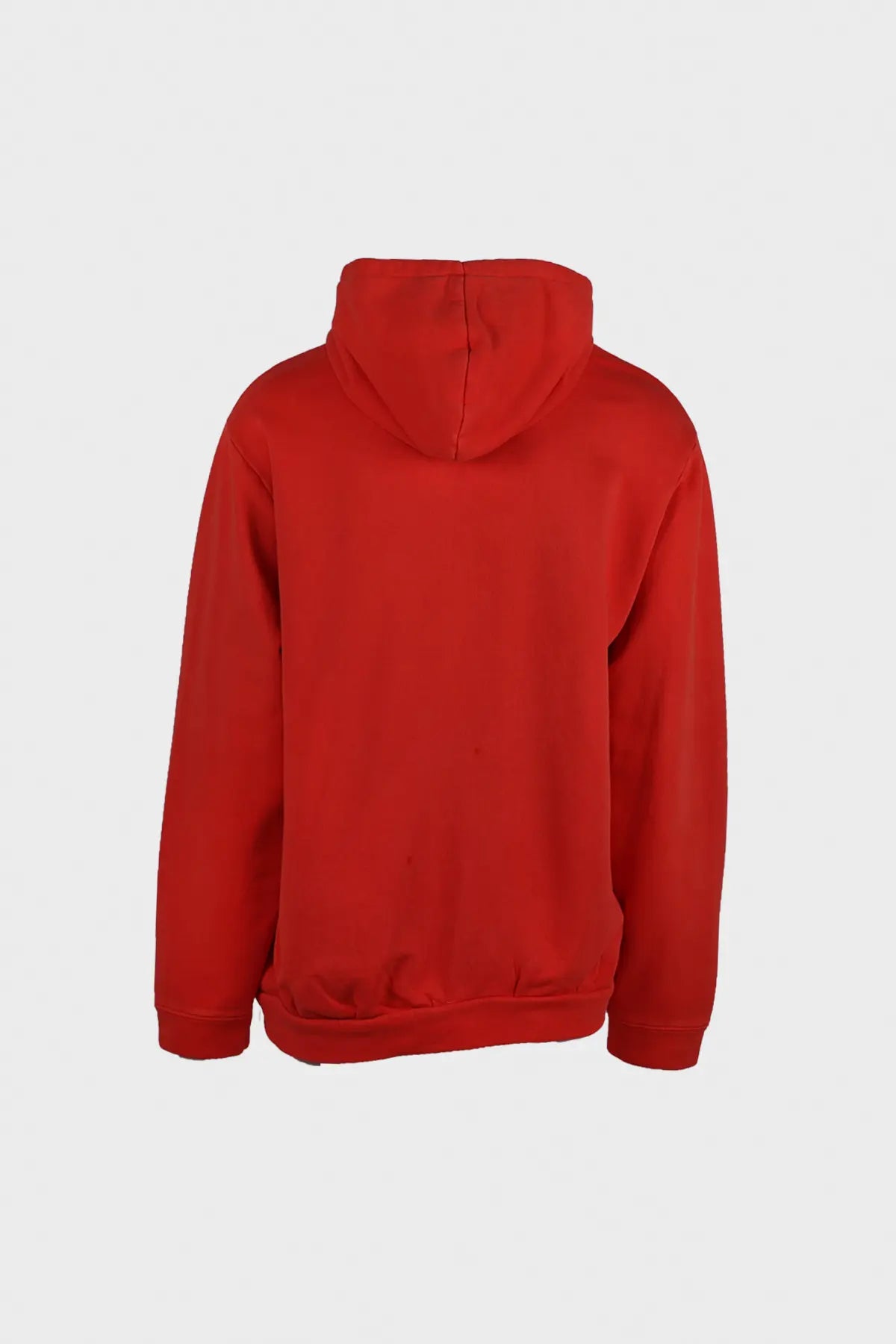 Camiel Fortgens - Heavy Sweat Jersey Zip Hoodie - Red Old Dye - Canoe Club