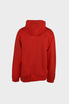 Camiel Fortgens - Heavy Sweat Jersey Zip Hoodie - Red Old Dye - Canoe Club