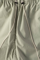 Camiel Fortgens - Knee Shorts - Green - Canoe Club