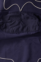 Camiel Fortgens - Pullup Hoodie - Navy - Canoe Club