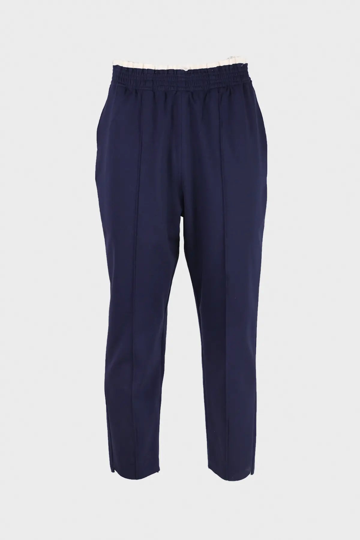 Camiel Fortgens - Punta Jersey Track Pants - Blue - Canoe Club