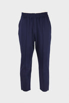 Camiel Fortgens - Punta Jersey Track Pants - Blue - Canoe Club