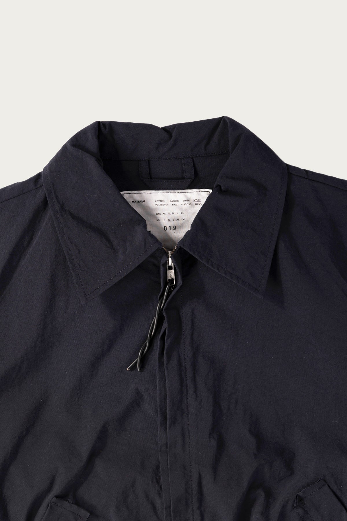 Camiel Fortgens - Simple Jacket - Navy - Canoe Club
