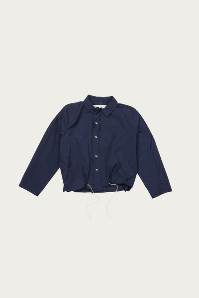 Camiel Fortgens Simple Jacket | Navy Technical Twill | Canoe Club
