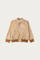 Camiel Fortgens - Simple Jacket - Sand - Canoe Club