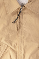 Camiel Fortgens - Simple Jacket - Sand - Canoe Club