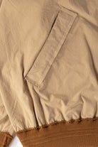 Camiel Fortgens - Simple Jacket - Sand - Canoe Club