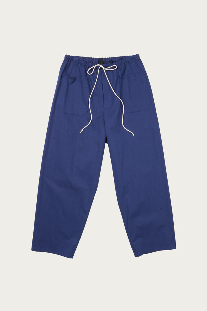 Camiel Fortgens Simple Pants | Blue Light Canvas | Canoe Club