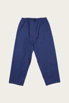 Camiel Fortgens - Simple Pants - Blue Light Canvas - Canoe Club