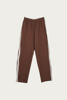 Camiel Fortgens - Sweat Pants Sport Punta - Brown - Canoe Club