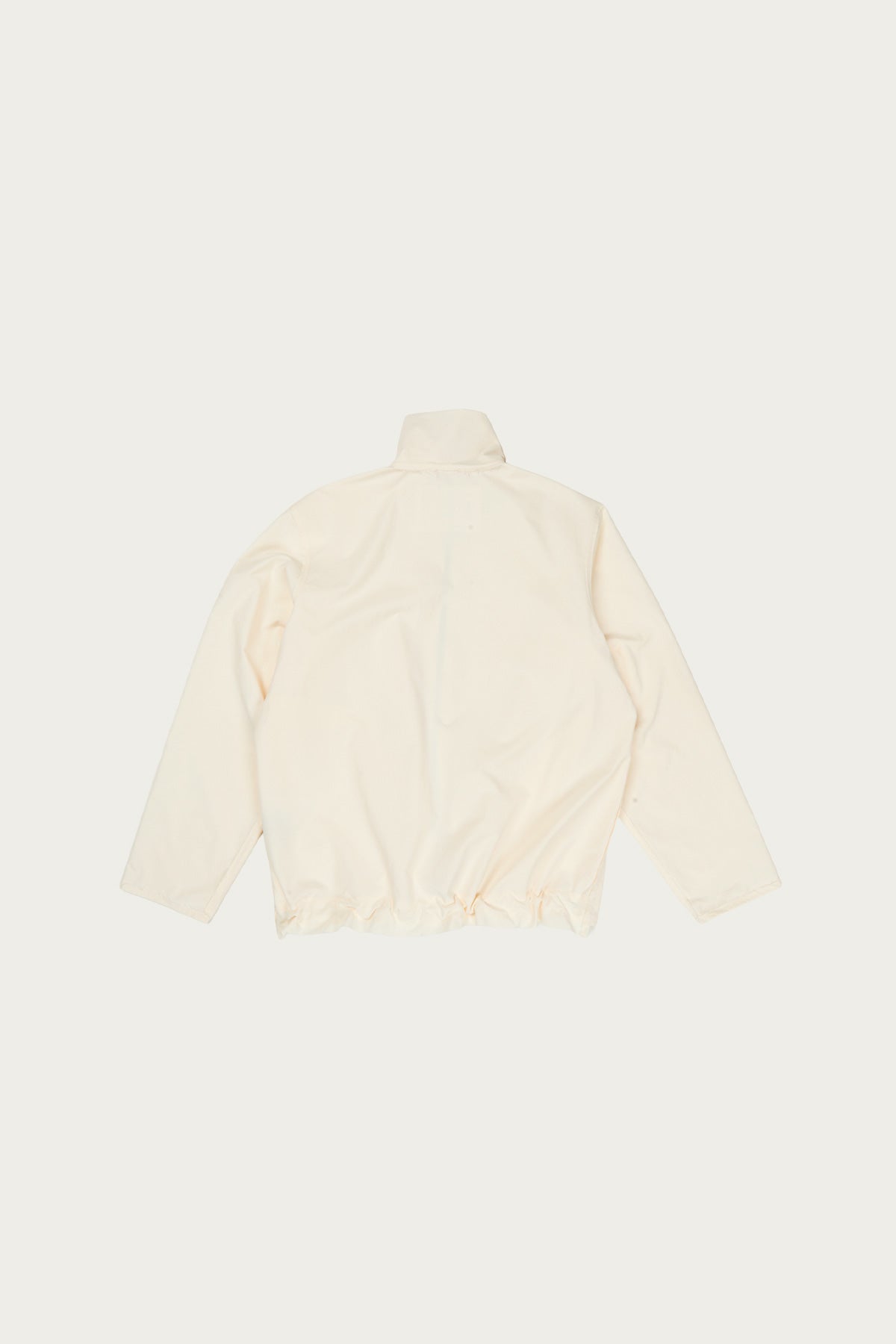 Camiel Fortgens - Track Jacket - Light Yellow - Canoe Club
