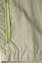 Camiel Fortgens - Track Jacket Tech - Green - Canoe Club