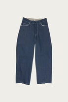 Camiel Fortgens - Wobbly Jeans - Blue Raw Denim - Canoe Club
