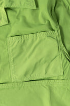 Camiel Fortgens - Worker Jacket - Apple Green - Canoe Club