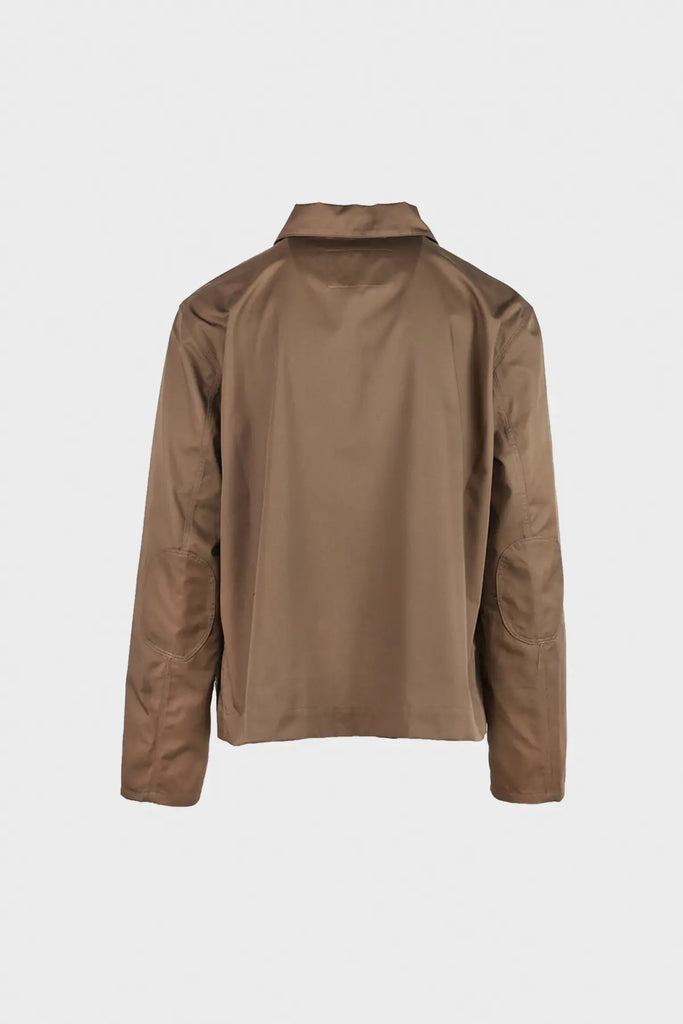 Camiel Fortgens - Worker Jacket - Brown - Canoe Club