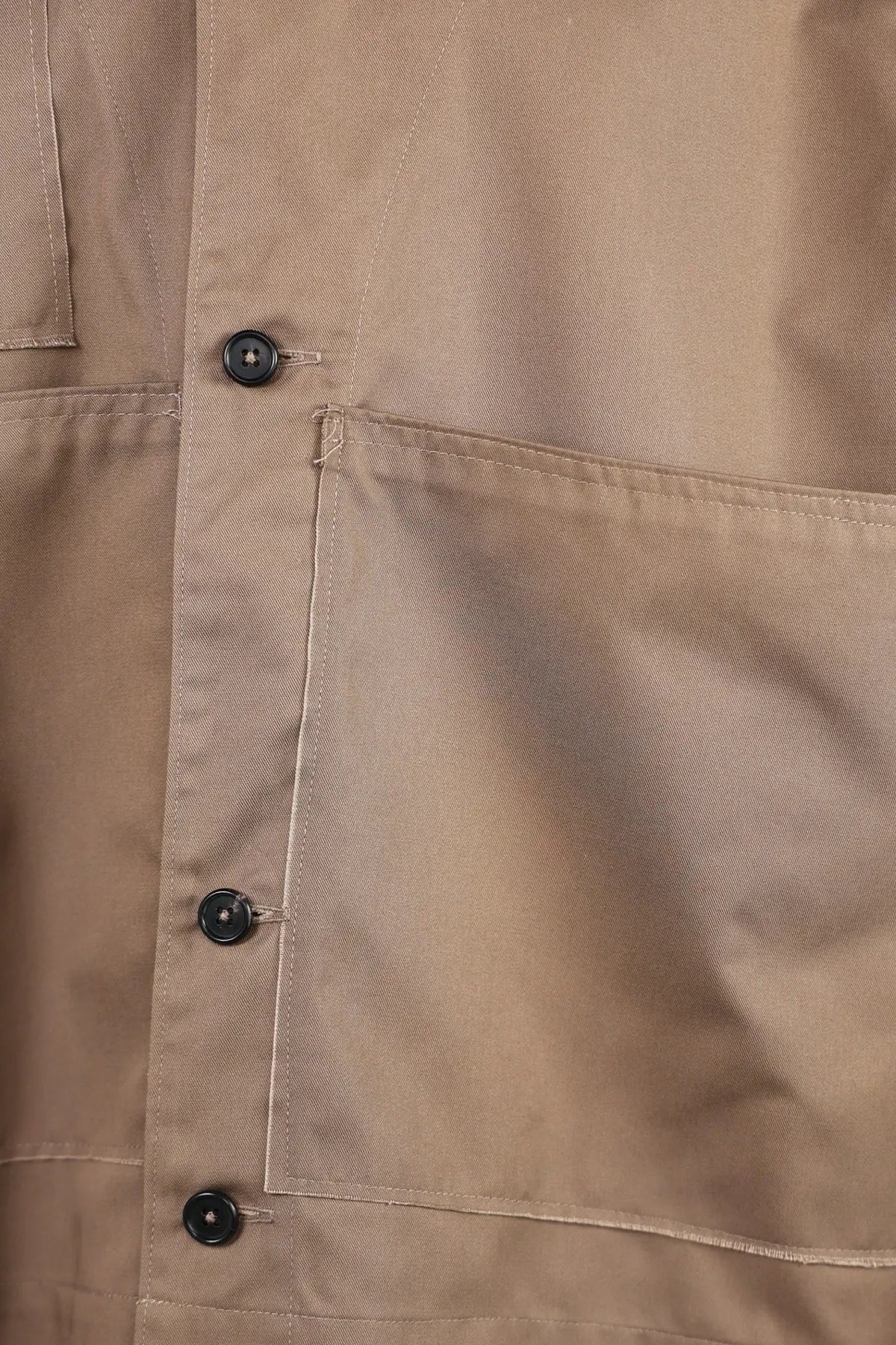 Camiel Fortgens - Worker Jacket - Brown - Canoe Club