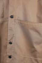 Camiel Fortgens - Worker Jacket - Brown - Canoe Club