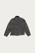 Camiel Fortgens - Worker Jacket - Black Vintage Wash - Canoe Club
