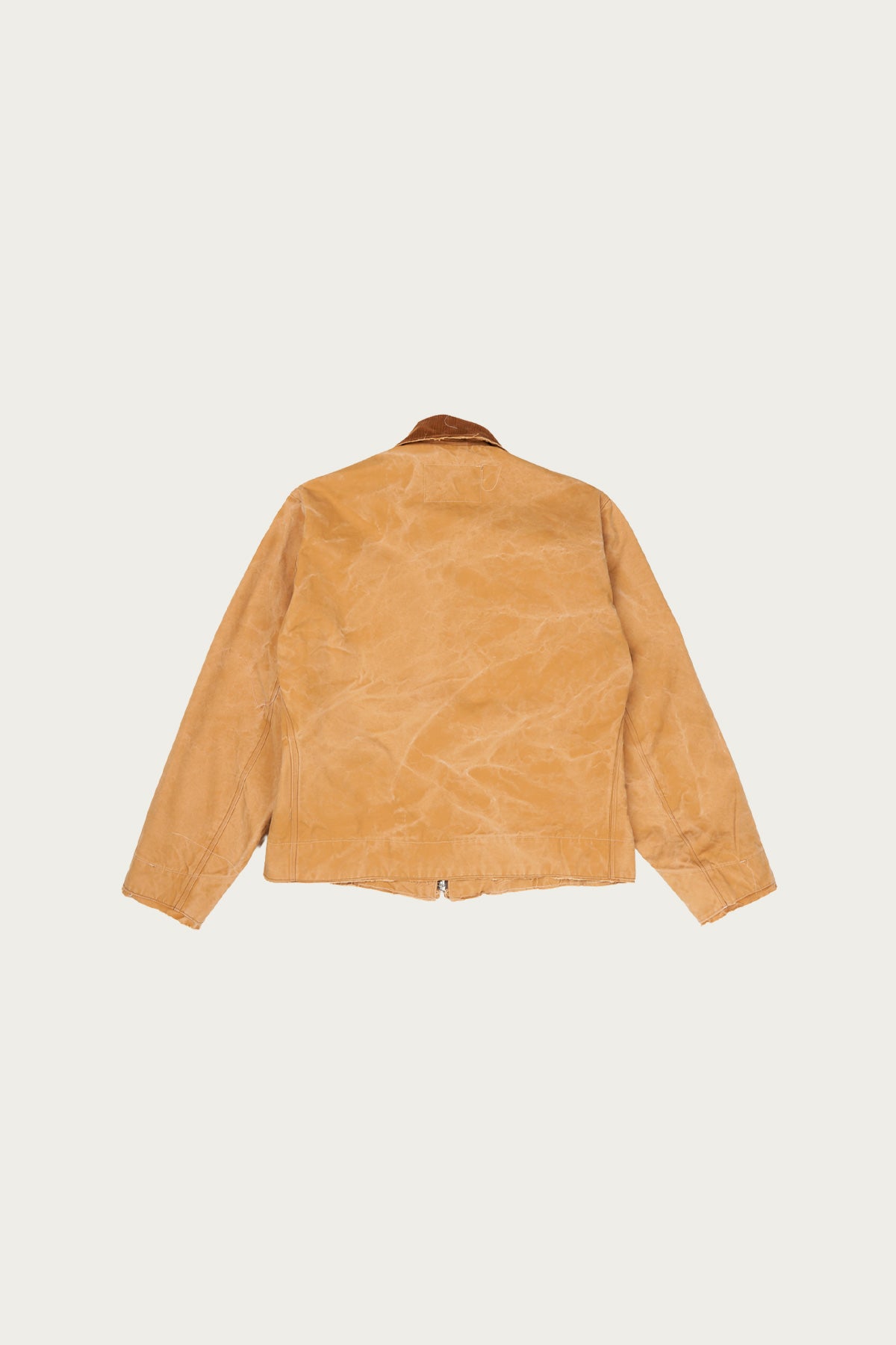 Camiel Fortgens - Worker Jacket - Sand Vintage Wash - Canoe Club