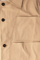 Camiel Fortgens - Worker Jacket - Sand - Canoe Club