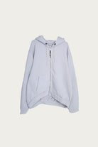 Camiel Fortgens - Zip Hoodie - Grey - Canoe Club