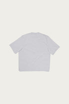 Camiel Fortgens - Big Tee - Grey Melange Heavy Jersey - Canoe Club