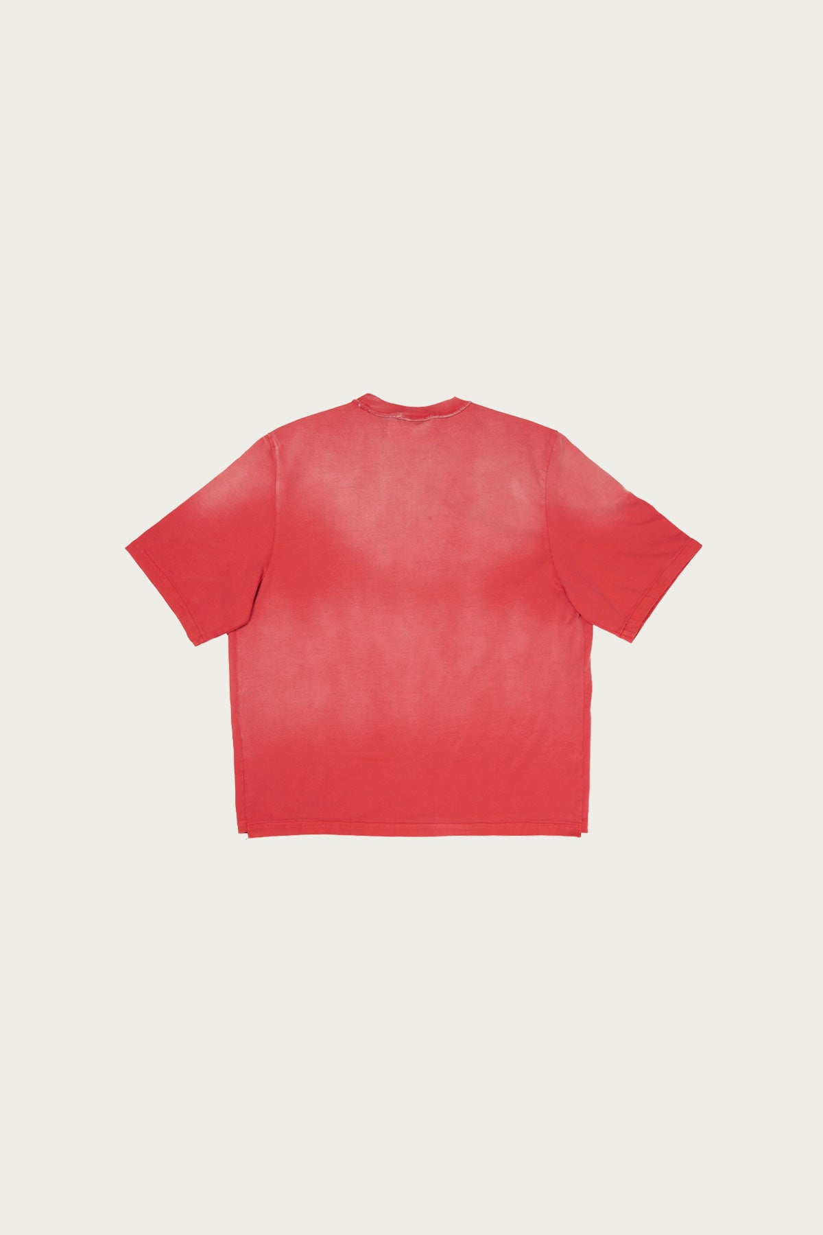 Camiel Fortgens - Big Tee - Red Heavy Jersey - Canoe Club