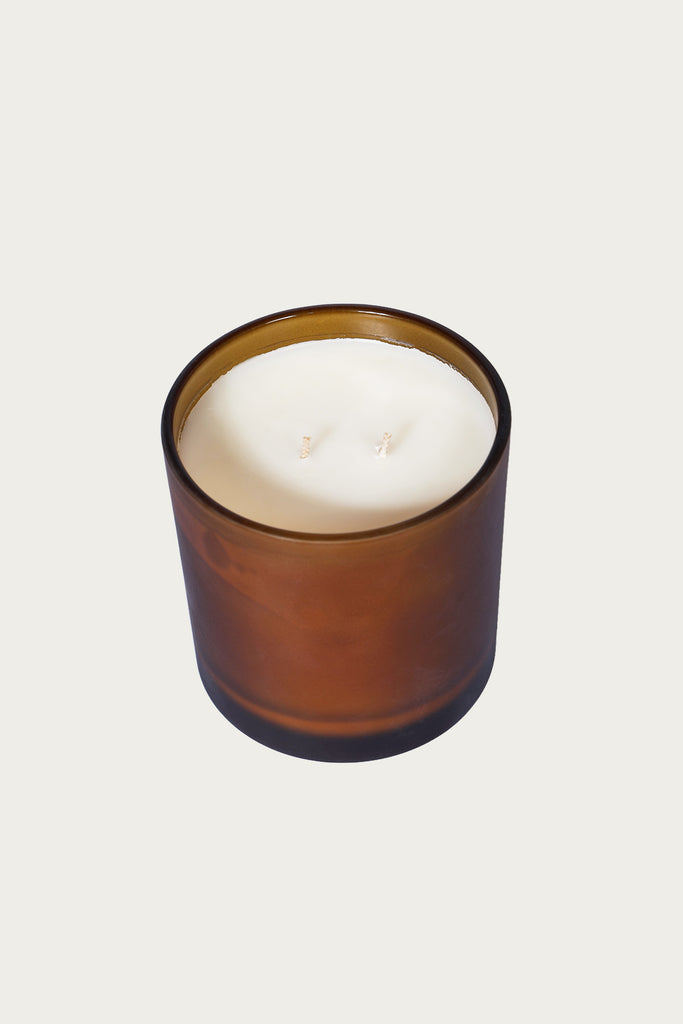 Canoe Club Collaborations - Candle No. 1 - Petrichor & Tobacco (15oz.) - Canoe Club