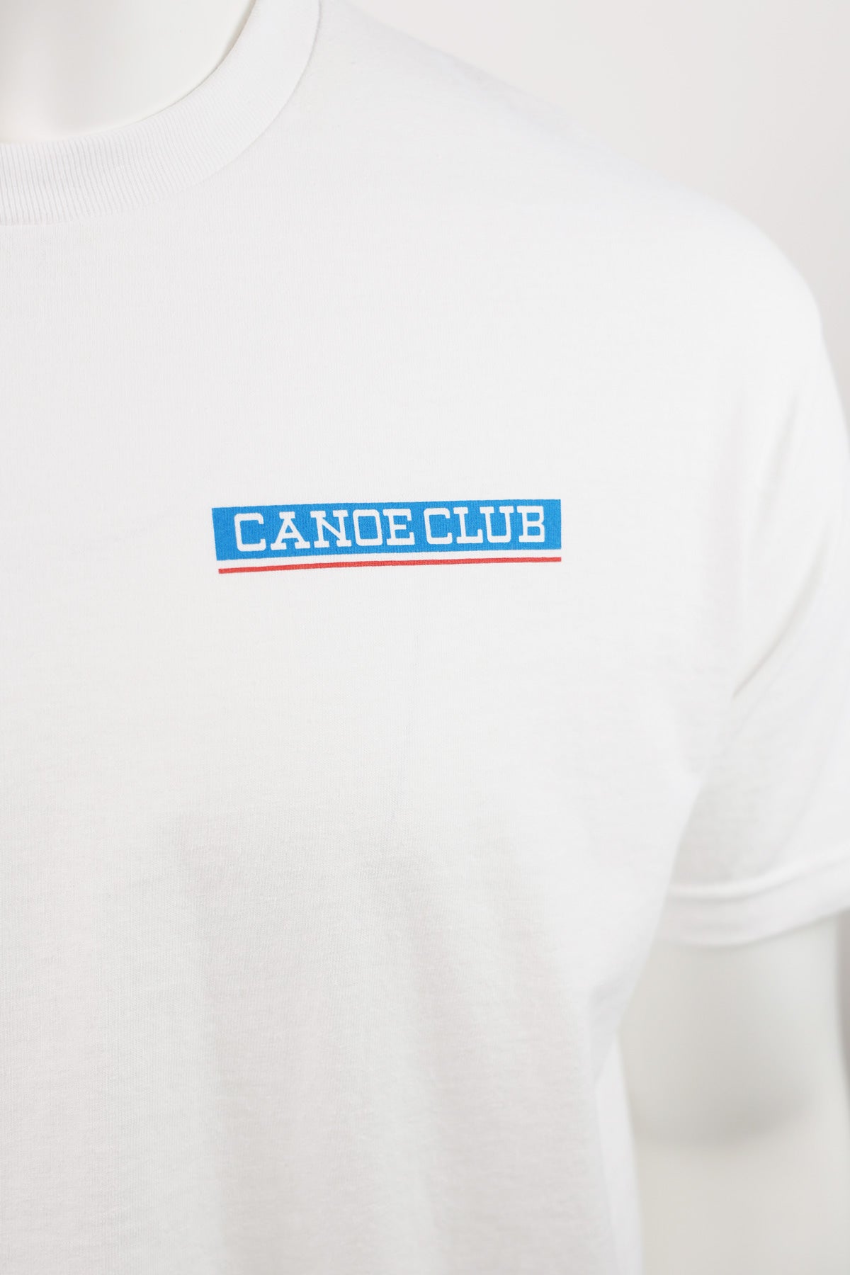 Canoe Club Collaborations - Convenience Tee - 2 - Canoe Club