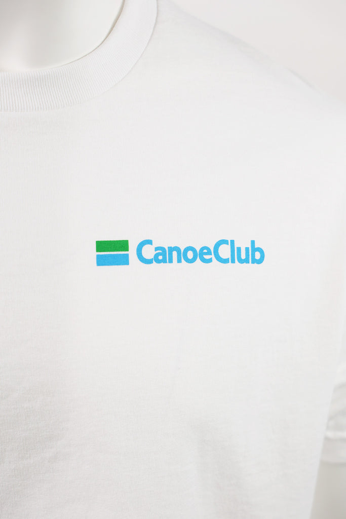Canoe Club Collaborations - Convenience Tee - 1 - Canoe Club