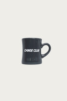 Canoe Club Collaborations - CC Diner Mug - Fog - Canoe Club