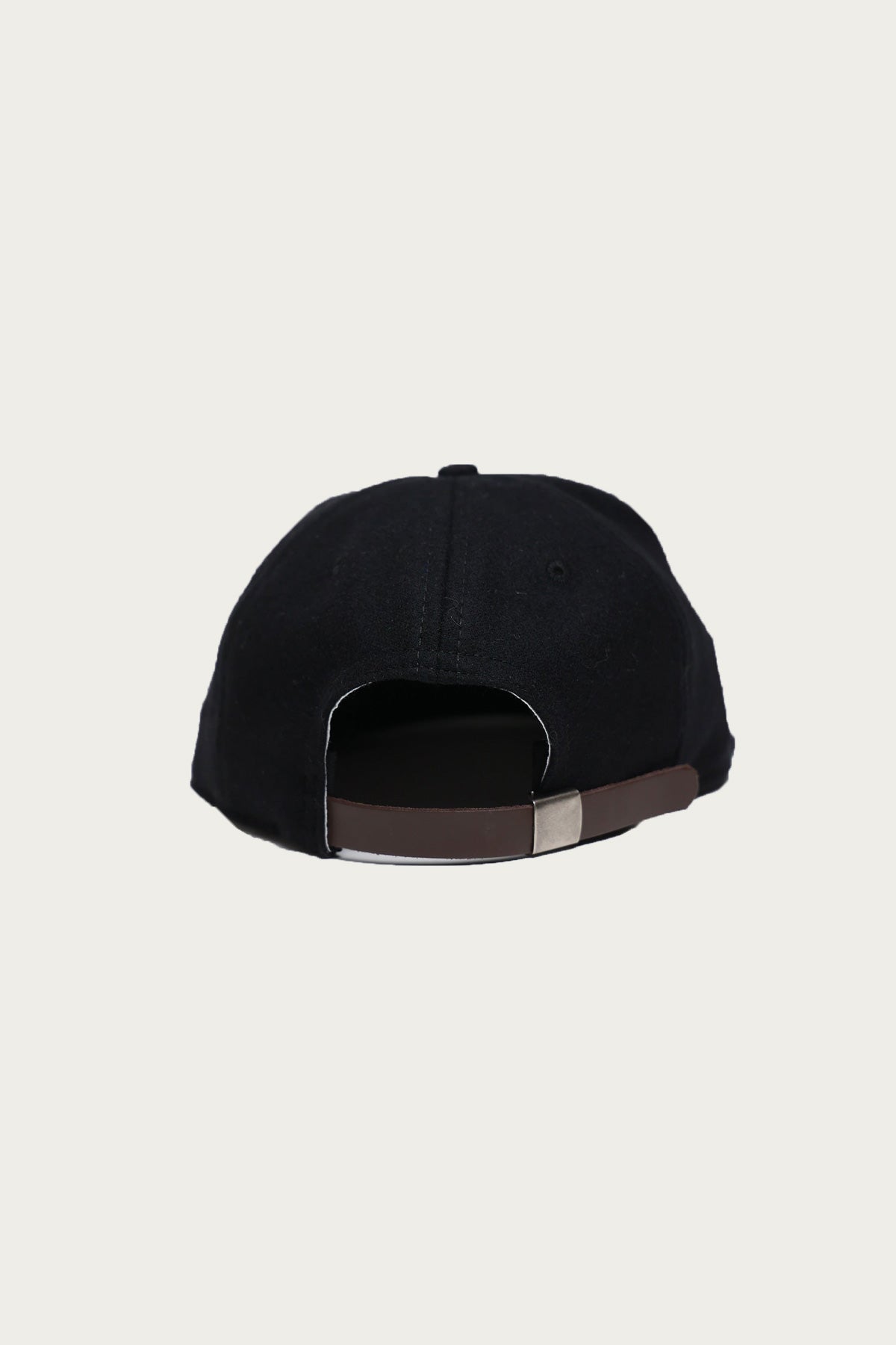 Canoe Club Collaborations - Canoe Club x Ebbets Field Ball Cap - Black - Canoe Club