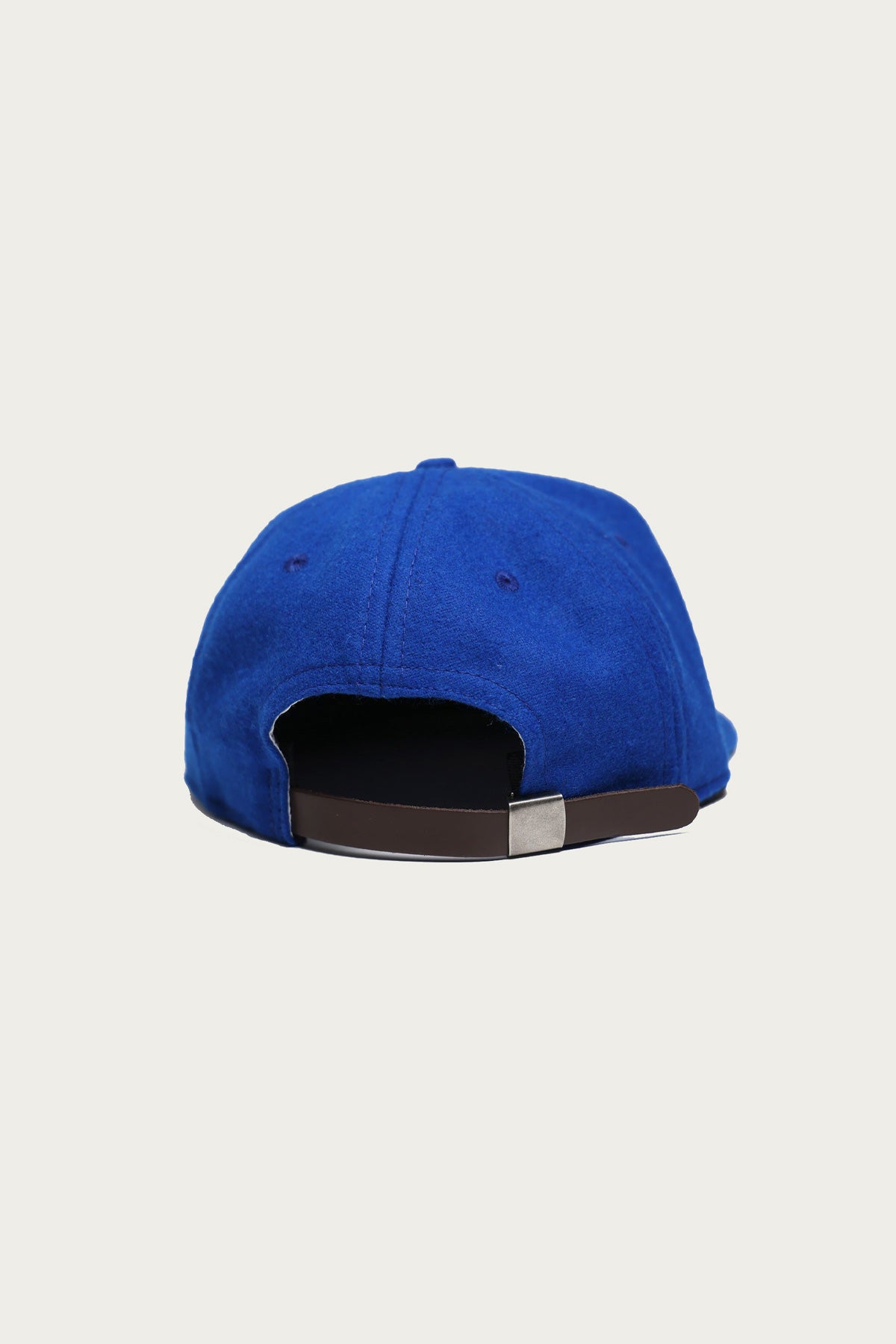 Canoe Club Collaborations - Canoe Club x Ebbets Field Ball Cap - Blue - Canoe Club