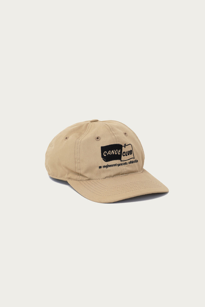 Canoe Club Collaborations - EG x CC Canoe Cap - Dune - Canoe Club