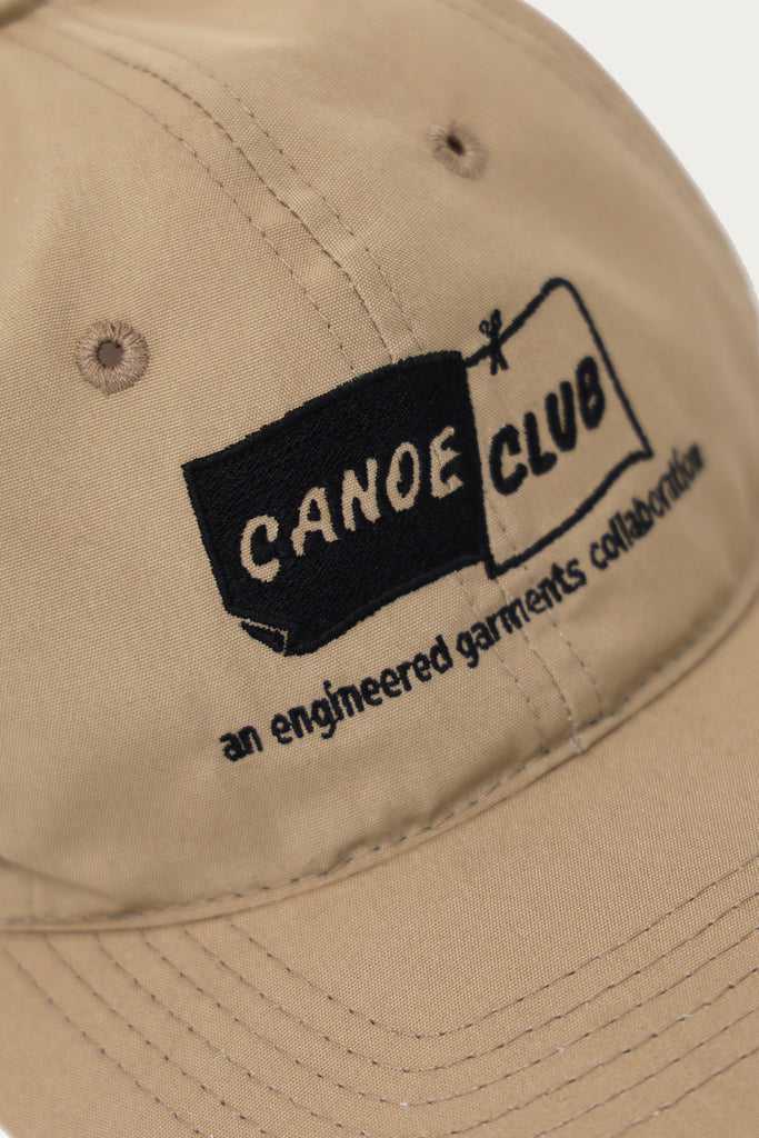 Canoe Club Collaborations - EG x CC Canoe Cap - Dune - Canoe Club