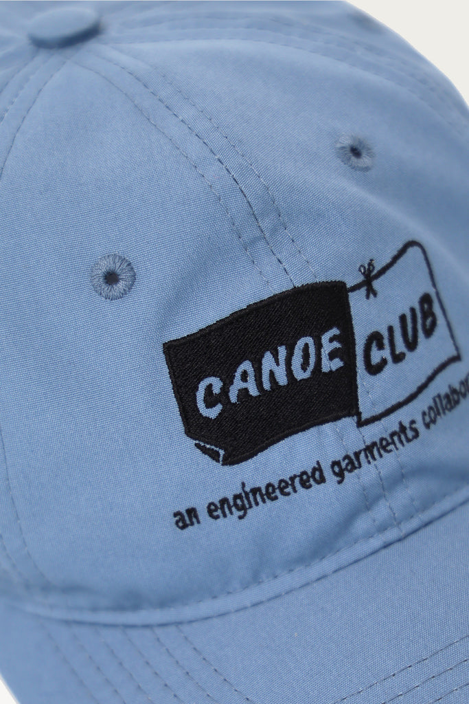 Canoe Club Collaborations - EG x CC Canoe Cap - Sky - Canoe Club