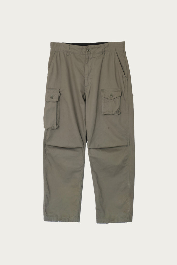 Canoe Club Collaborations - EG x CC Canoe FA Pant - Ivy - Canoe Club