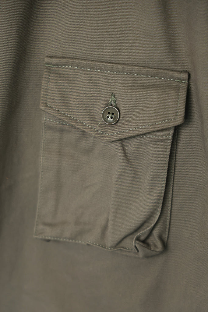 Canoe Club Collaborations - EG x CC Canoe FA Pant - Ivy - Canoe Club