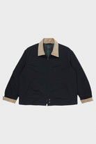 Engineered Garments - Canoe Club x Engineered Garments - Club Coat - Ink - Canoe Club