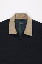Engineered Garments - Canoe Club x Engineered Garments - Club Coat - Ink - Canoe Club
