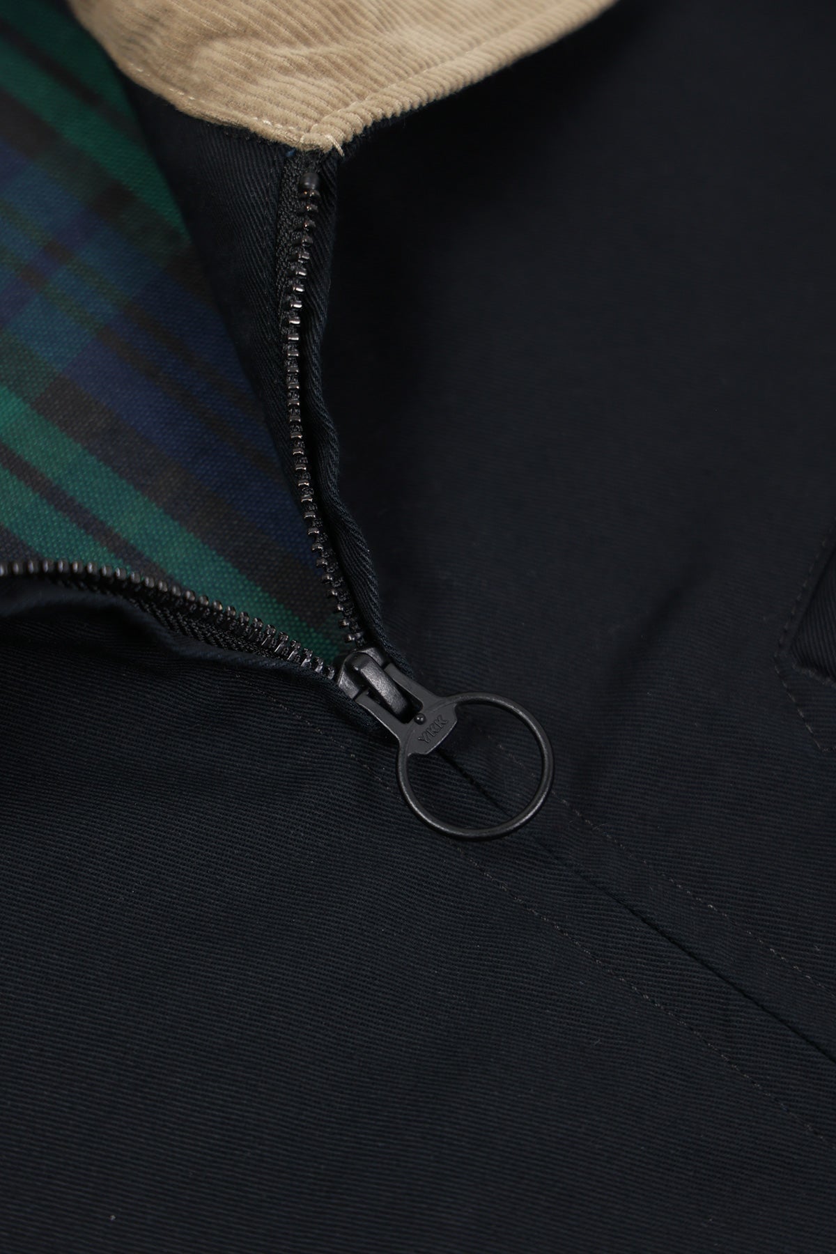 Engineered Garments - Canoe Club x Engineered Garments - Club Coat - Ink - Canoe Club