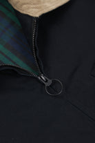 Engineered Garments - Canoe Club x Engineered Garments - Club Coat - Ink - Canoe Club