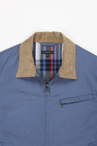 Engineered Garments - Canoe Club x Engineered Garments - Club Coat - Storm - Canoe Club