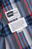 Engineered Garments - Canoe Club x Engineered Garments - Club Coat - Storm - Canoe Club