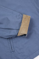 Engineered Garments - Canoe Club x Engineered Garments - Club Coat - Storm - Canoe Club