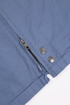 Engineered Garments - Canoe Club x Engineered Garments - Club Coat - Storm - Canoe Club