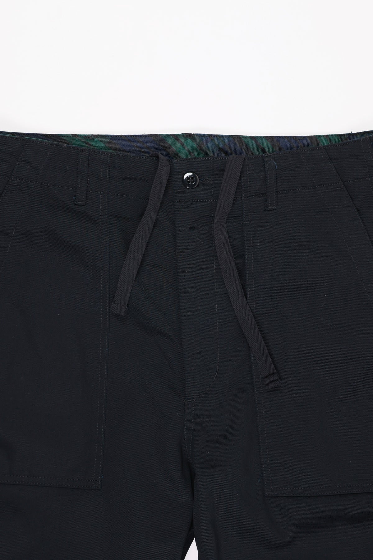 Engineered Garments - Canoe Club x Engineered Garments - Fatigue Pant - Ink - Canoe Club