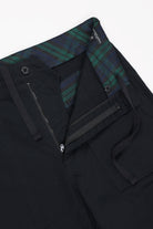 Engineered Garments - Canoe Club x Engineered Garments - Fatigue Pant - Ink - Canoe Club