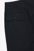 Engineered Garments - Canoe Club x Engineered Garments - Fatigue Pant - Ink - Canoe Club
